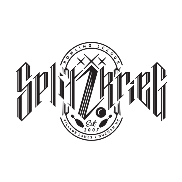 Splitzkrieg Bowling League